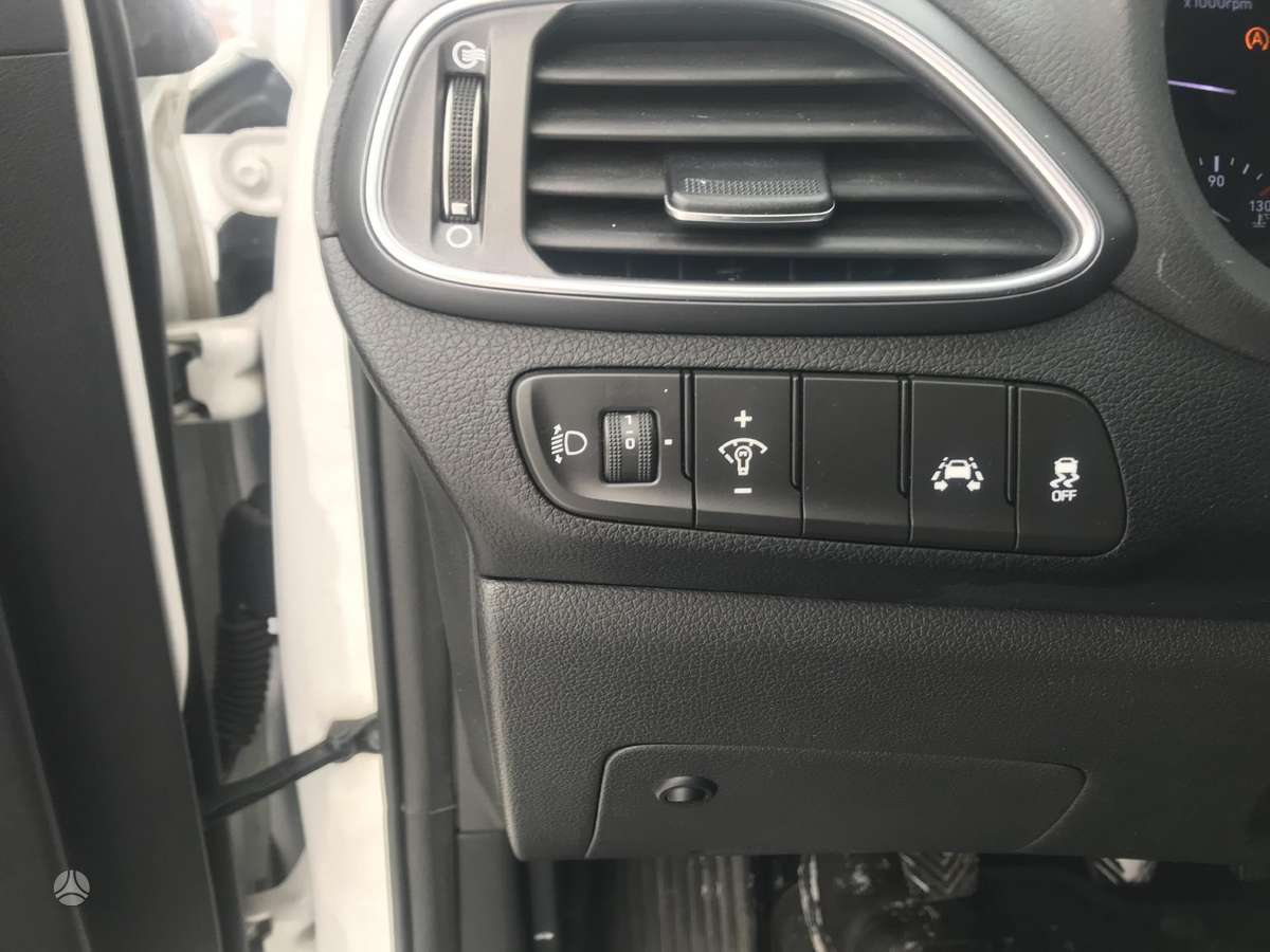 Hyundai i30, 1.6 l., Универсал