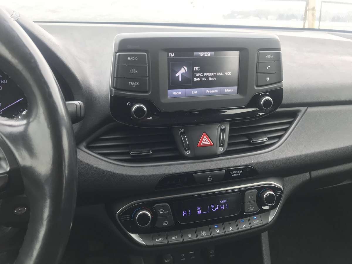 Hyundai i30, 1.6 l., Универсал
