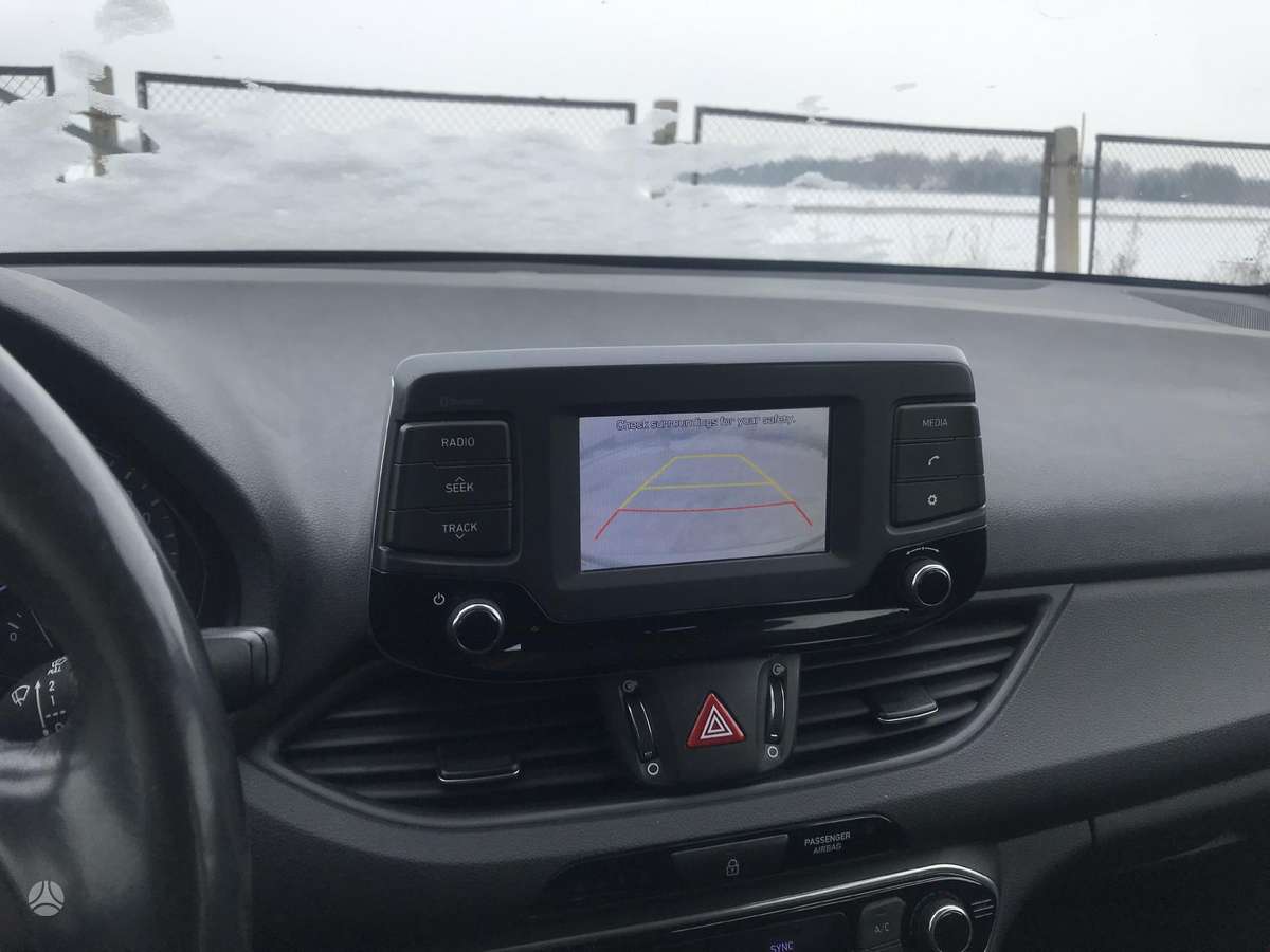 Hyundai i30, 1.6 l., Универсал