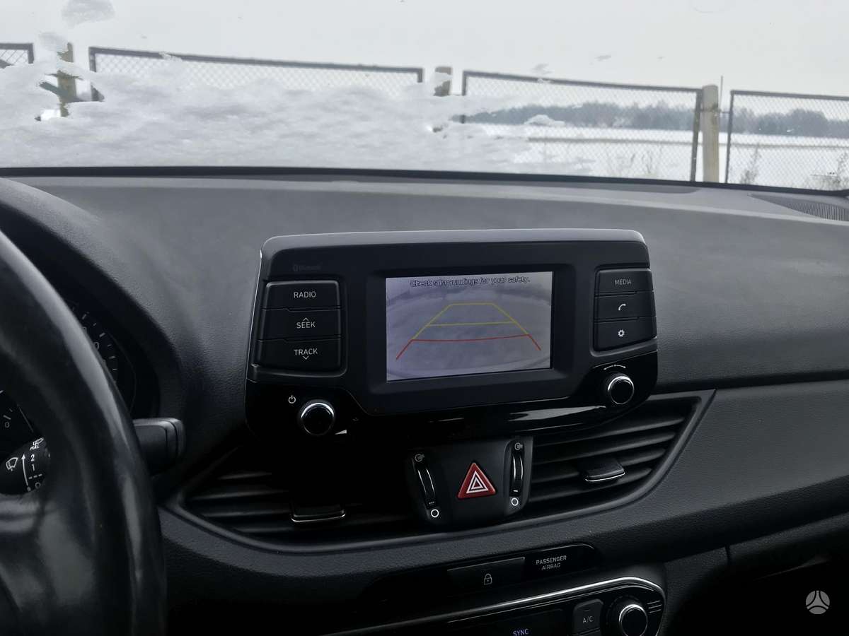 Hyundai i30, 1.6 l., Универсал