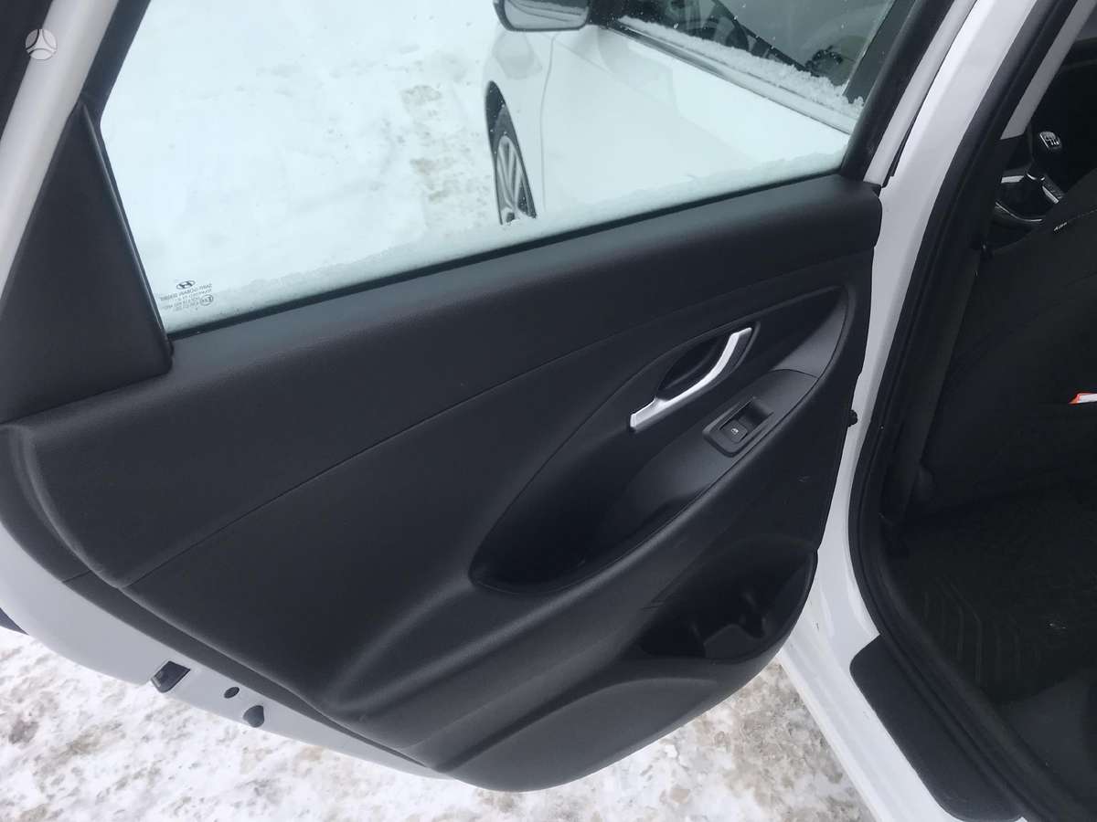 Hyundai i30, 1.6 l., Универсал
