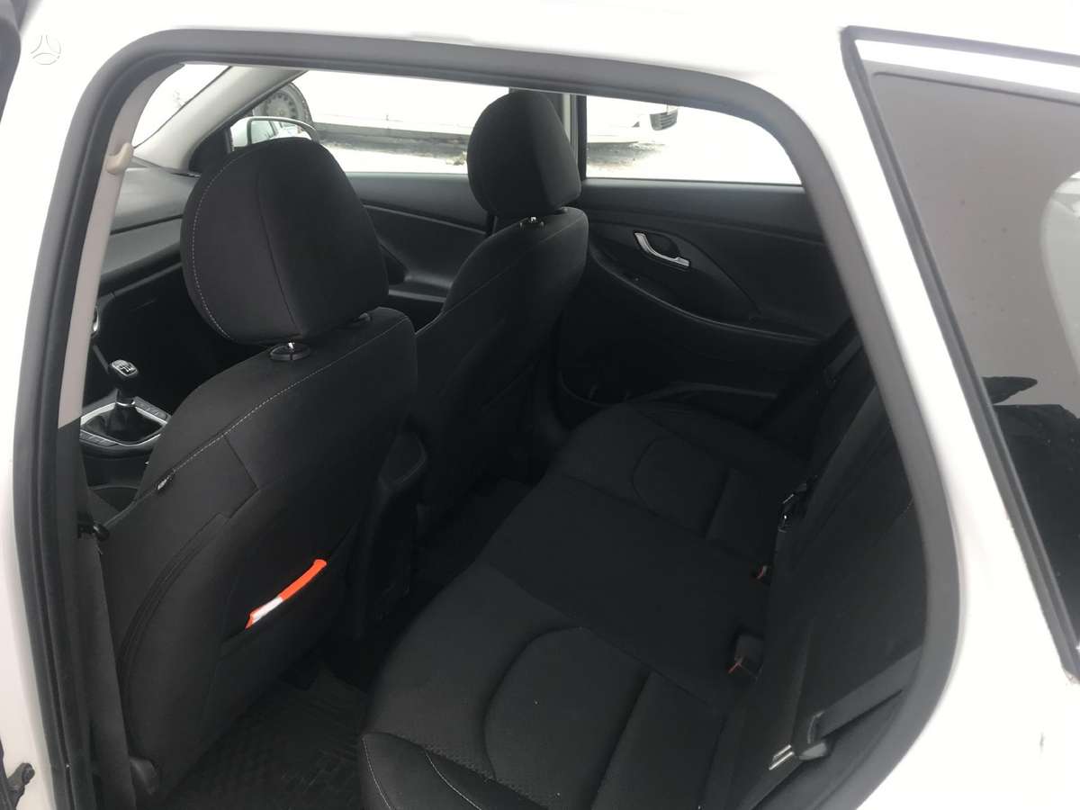 Hyundai i30, 1.6 l., Универсал