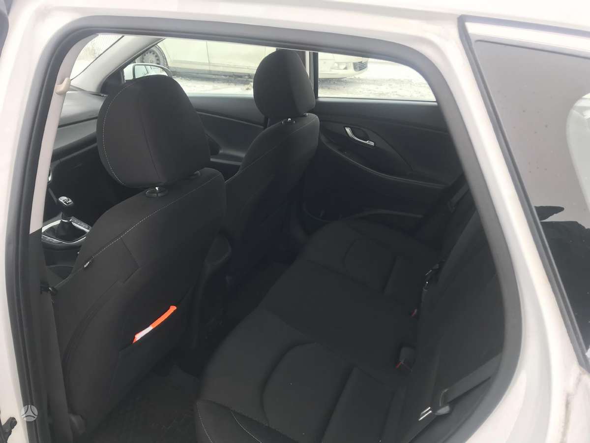 Hyundai i30, 1.6 l., Универсал