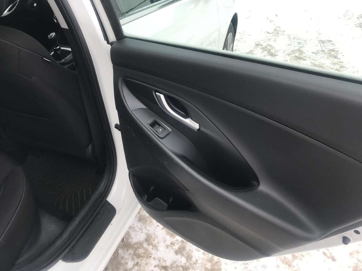 Hyundai i30, 1.6 l., Универсал