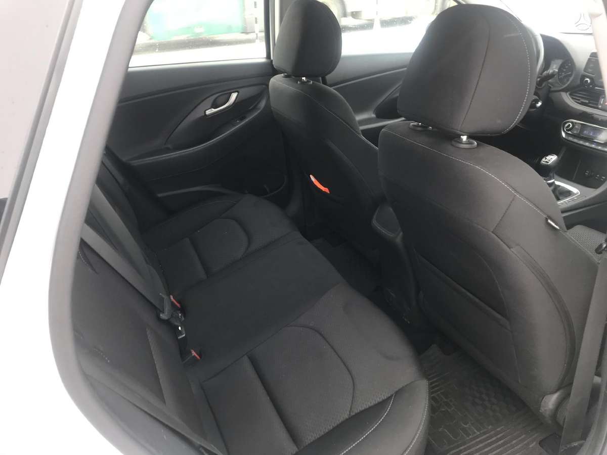 Hyundai i30, 1.6 l., Универсал