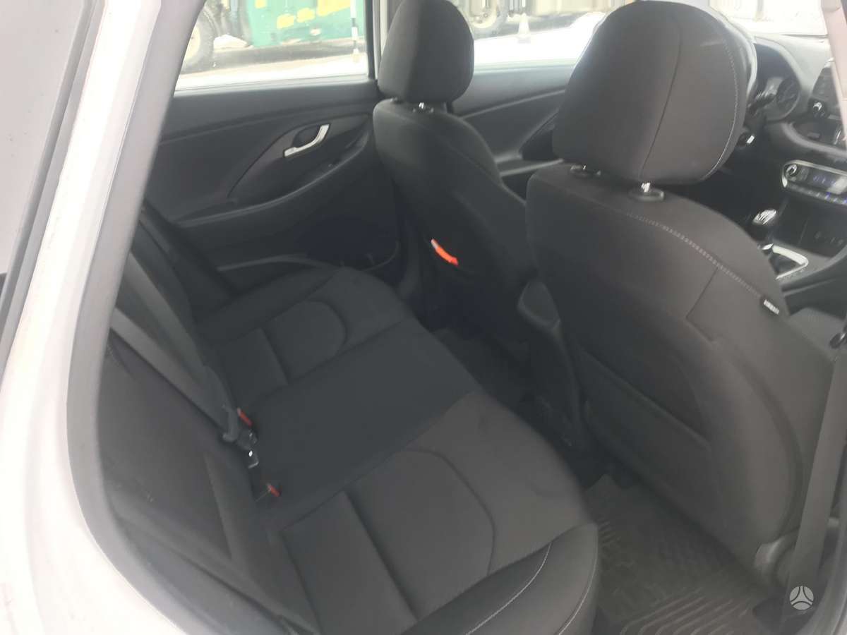 Hyundai i30, 1.6 l., Универсал