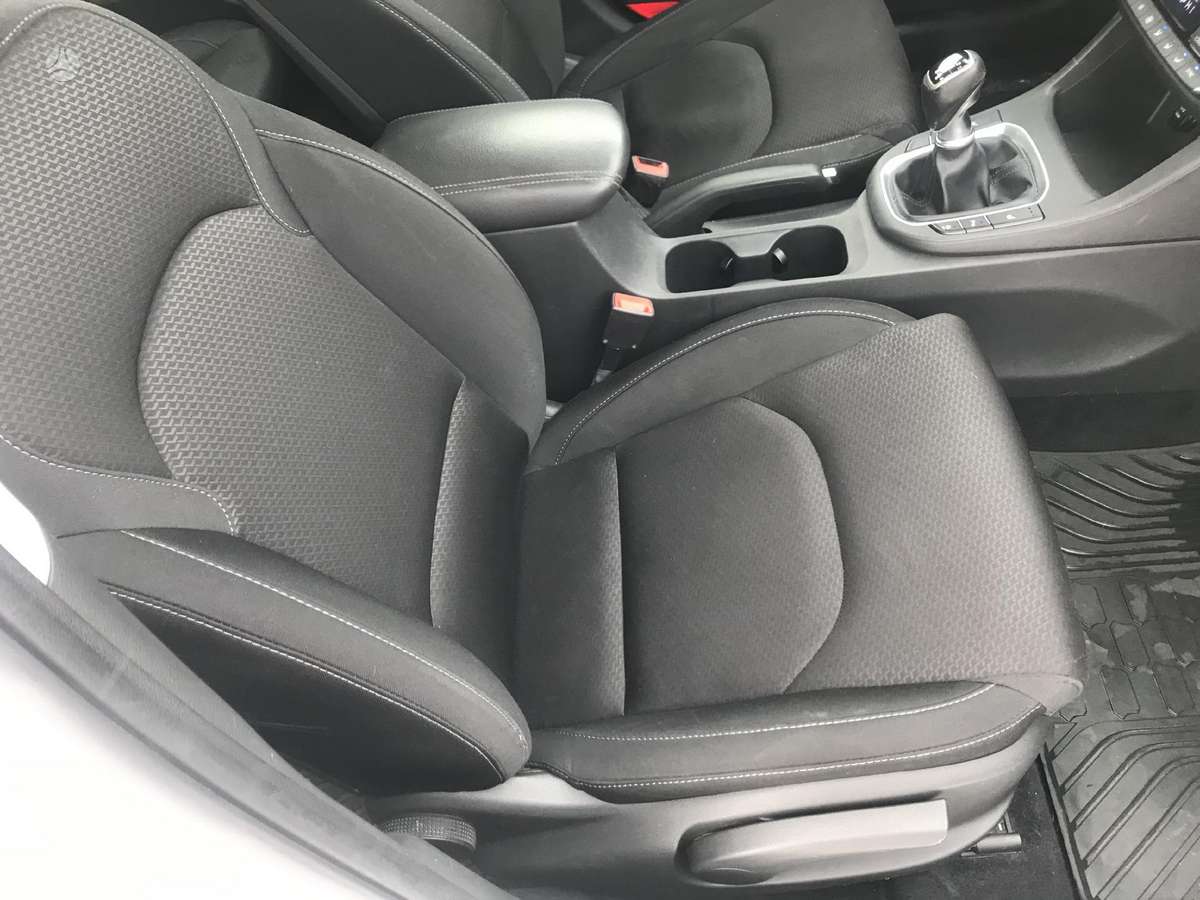 Hyundai i30, 1.6 l., Универсал