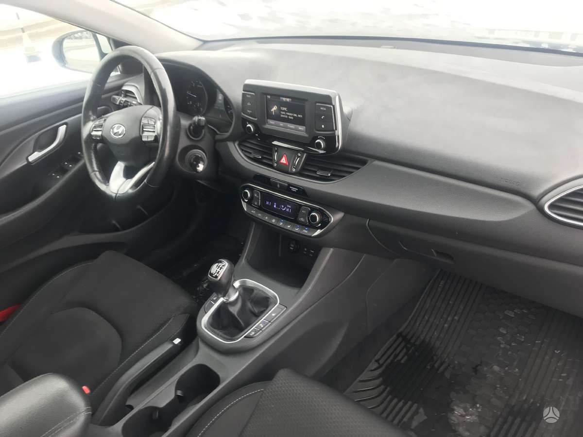 Hyundai i30, 1.6 l., Универсал