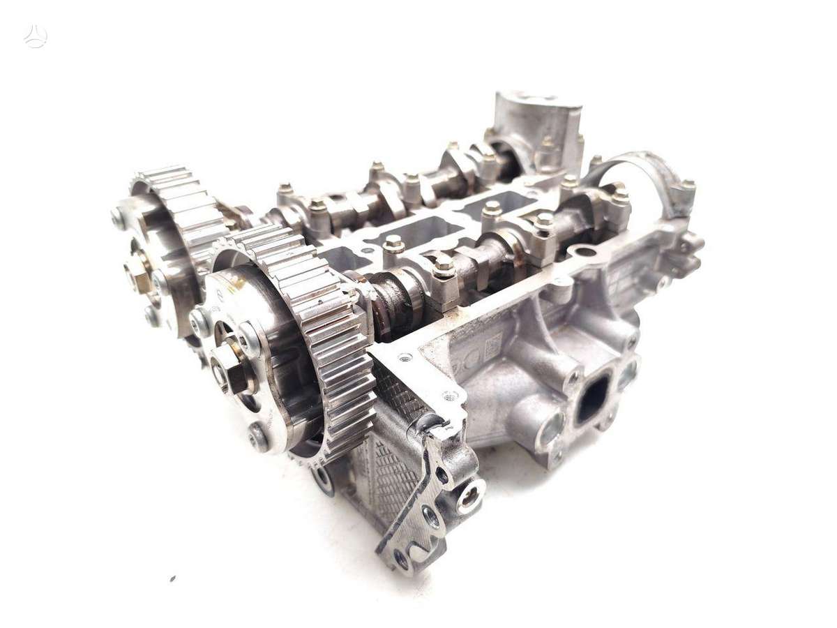 Ford C-MAX cylinder head