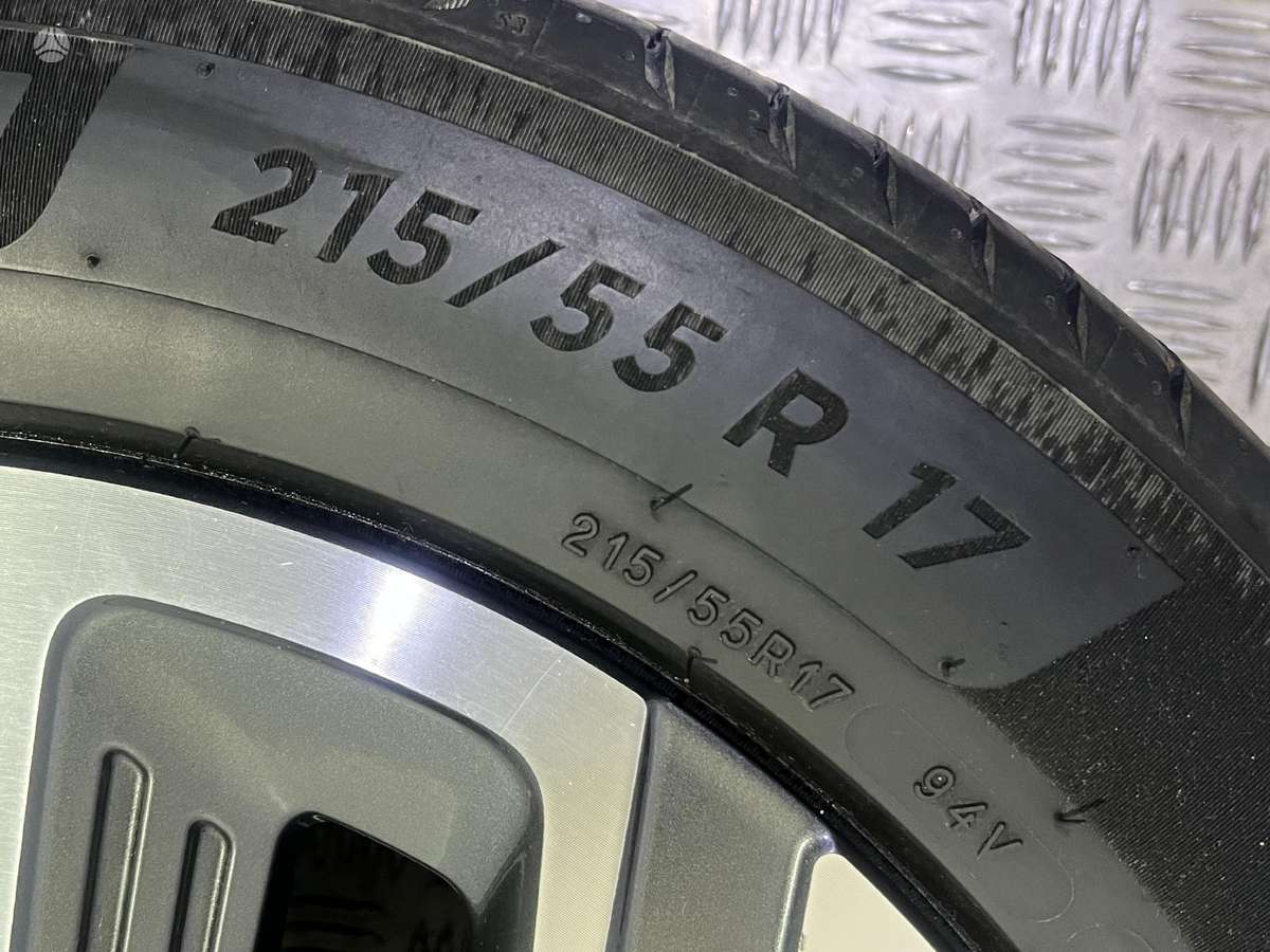 Hyundai, light alloy, R17