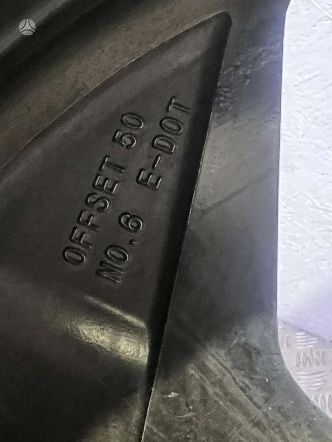 Hyundai, light alloy, R17