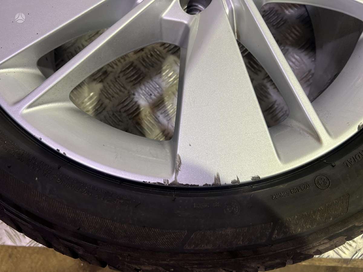 Audi, легкосплавные , R18