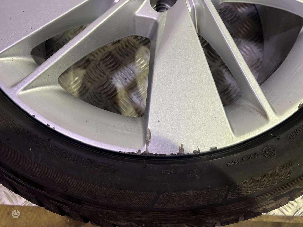 Audi, lengvojo lydinio, R18