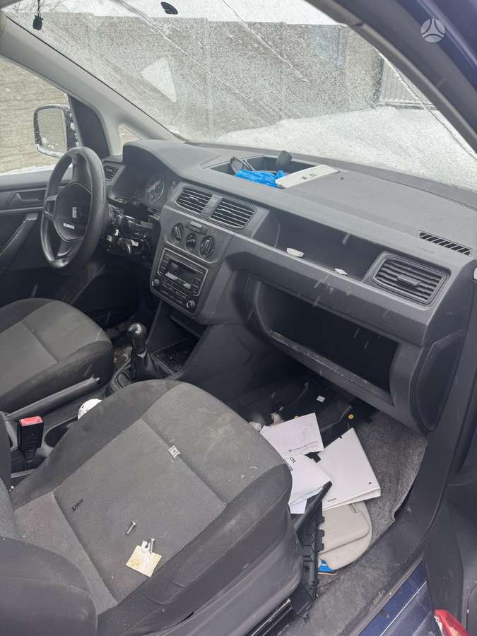 Volkswagen Caddy 145000 rida