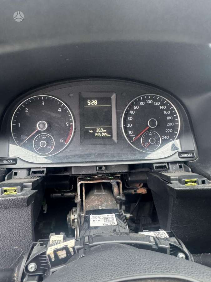 Volkswagen Caddy 145000 rida