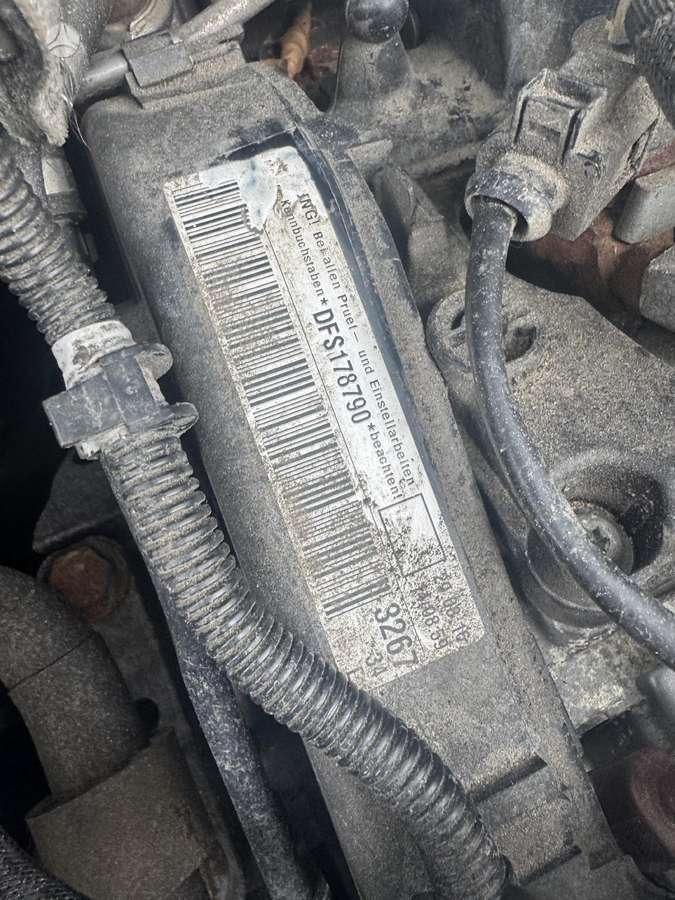 Volkswagen Caddy 145000 rida