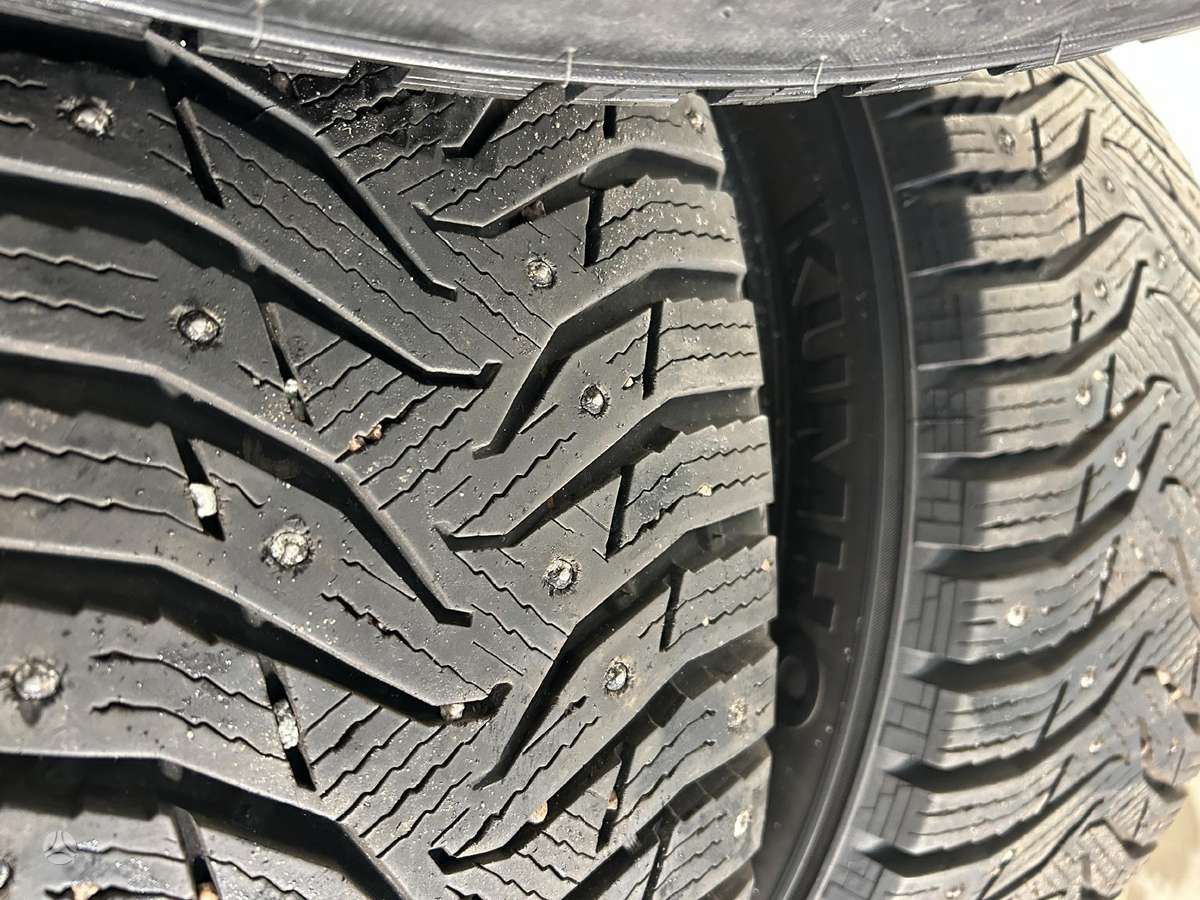 Hankook, зимние 225/60 R17