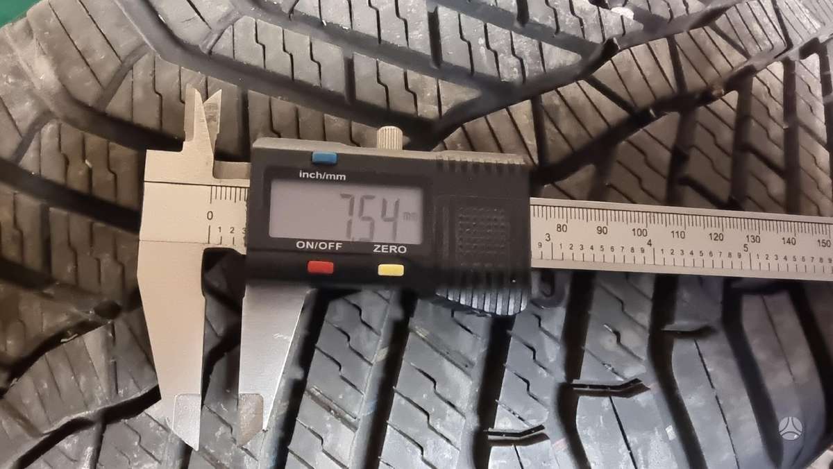 Semperit Allseason - Grip, всесезонные 225/40 R18