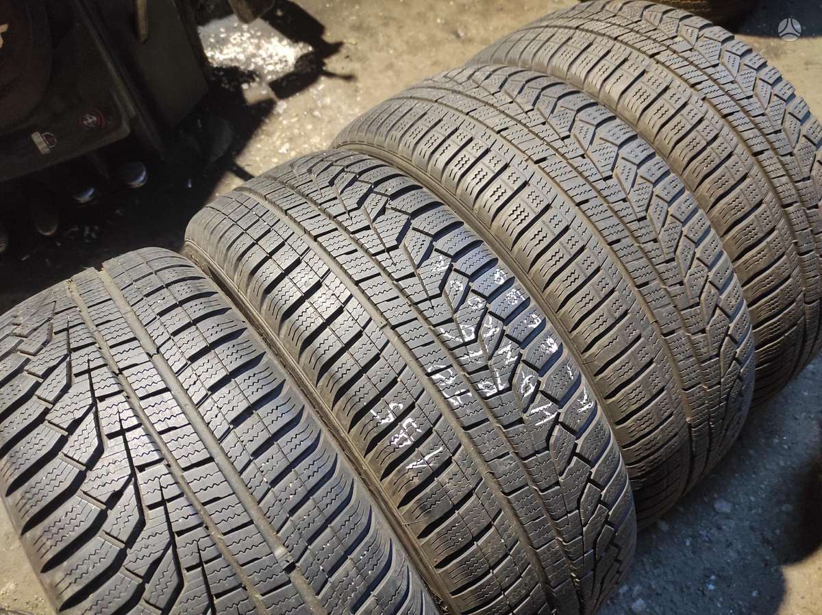 Pirelli, žieminės 195/50 R16