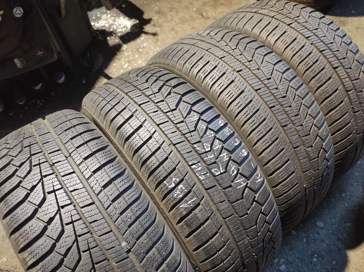 Pirelli, зимние 195/50 R16