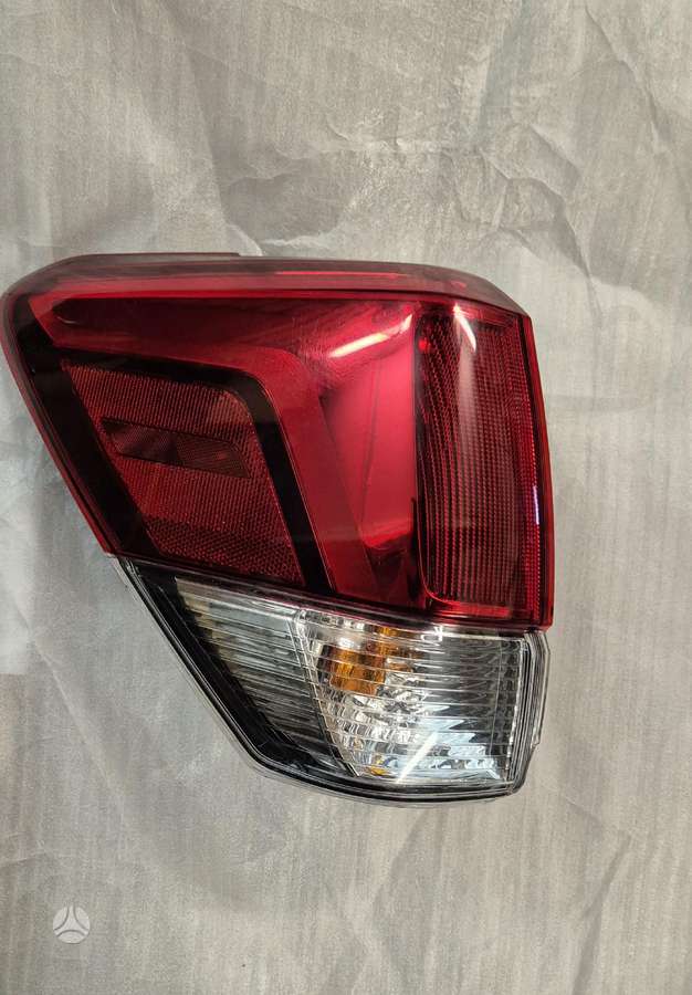 Subaru Forester детали кузова