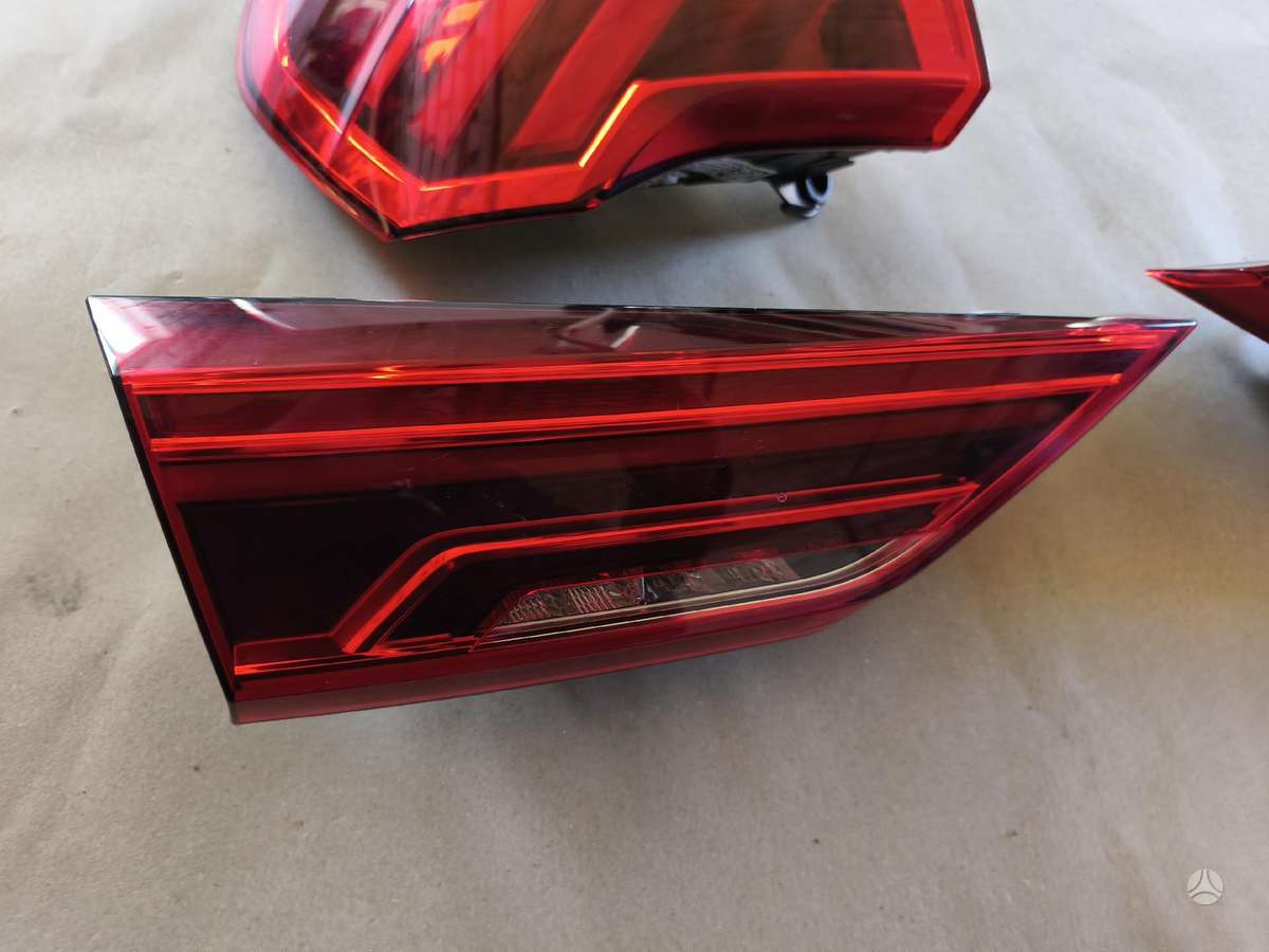 Audi Q3 детали кузова