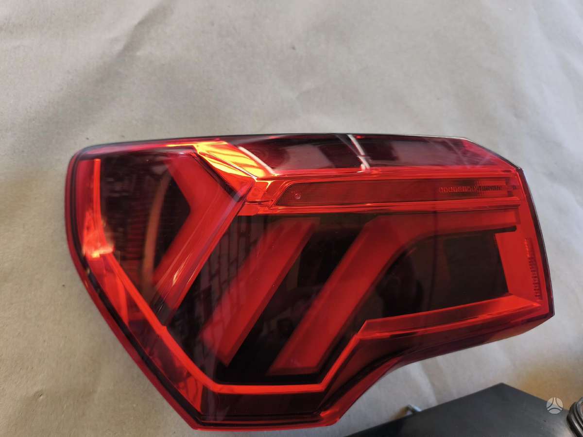 Audi Q3 body parts