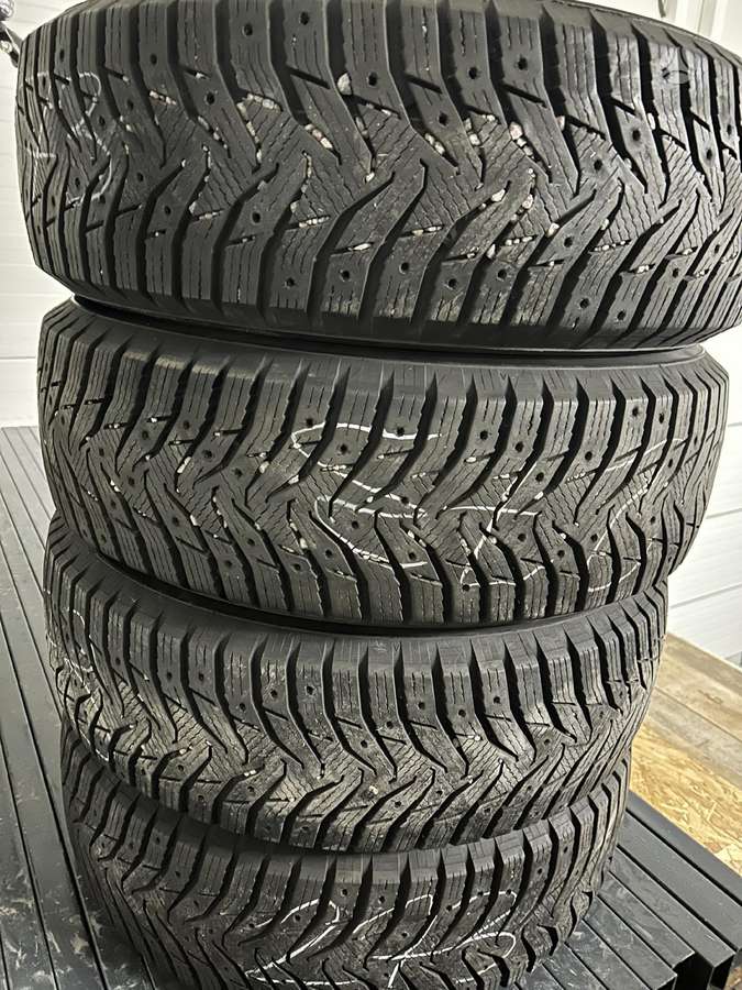 Hankook, winter 225/60 R17