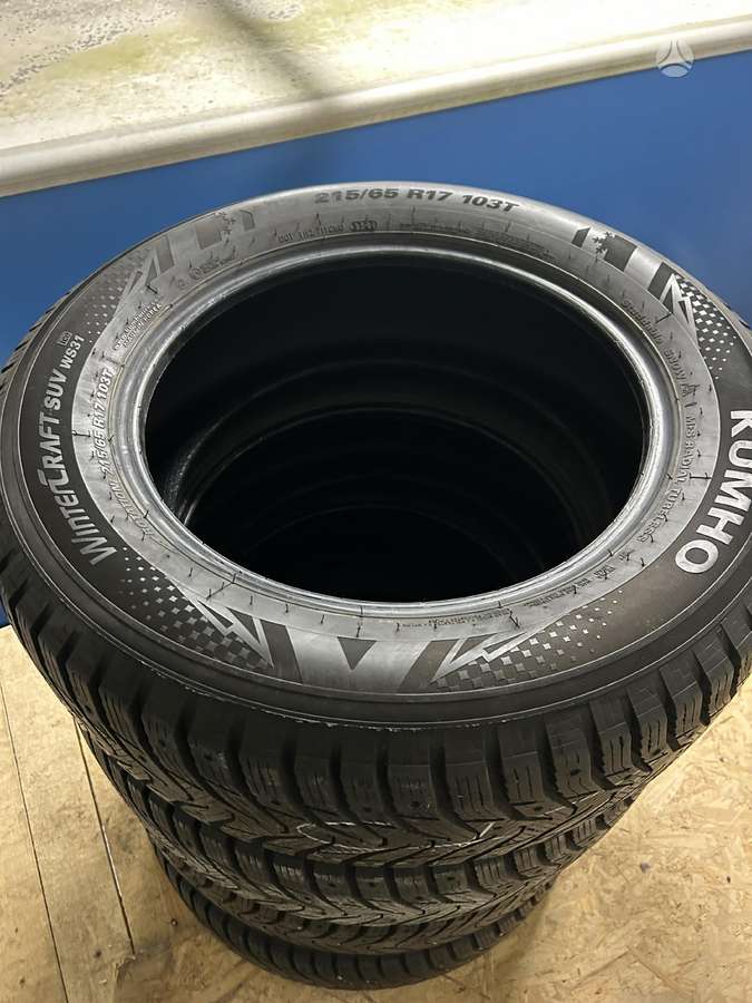 Hankook, winter 225/60 R17