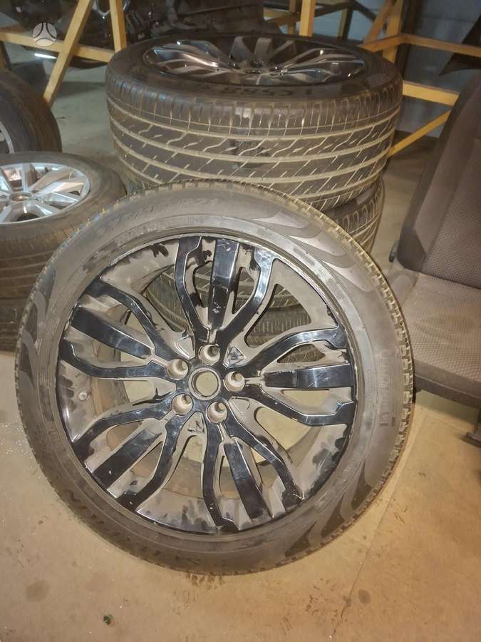 Rover, light alloy, R21