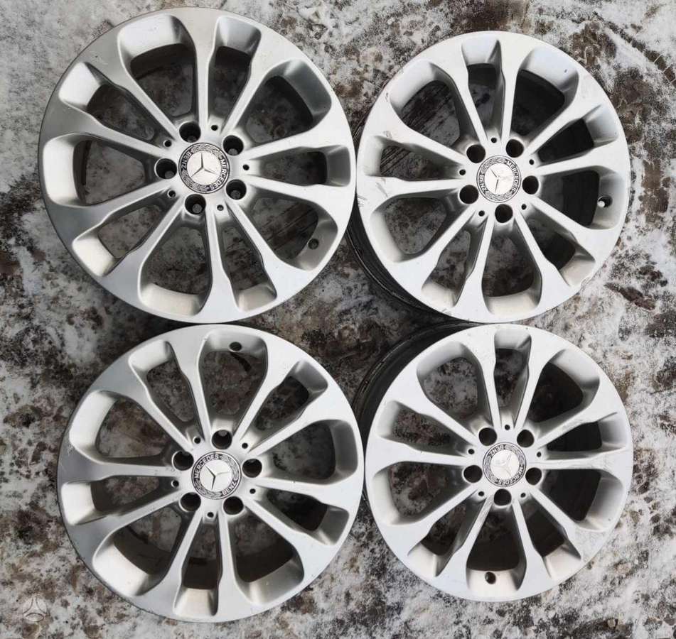 Mercedes-Benz, легкосплавные , R17