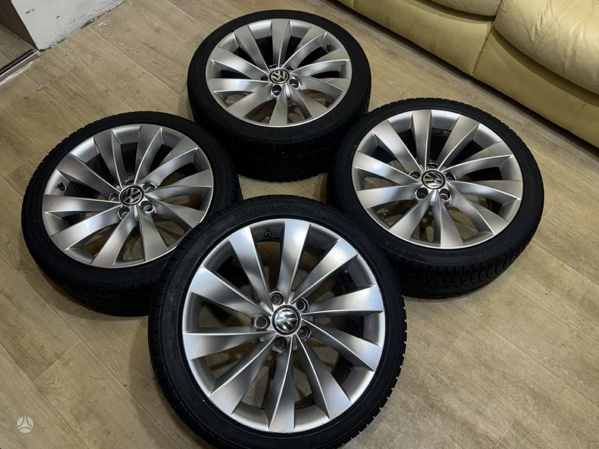 Volkswagen, легкосплавные , R18