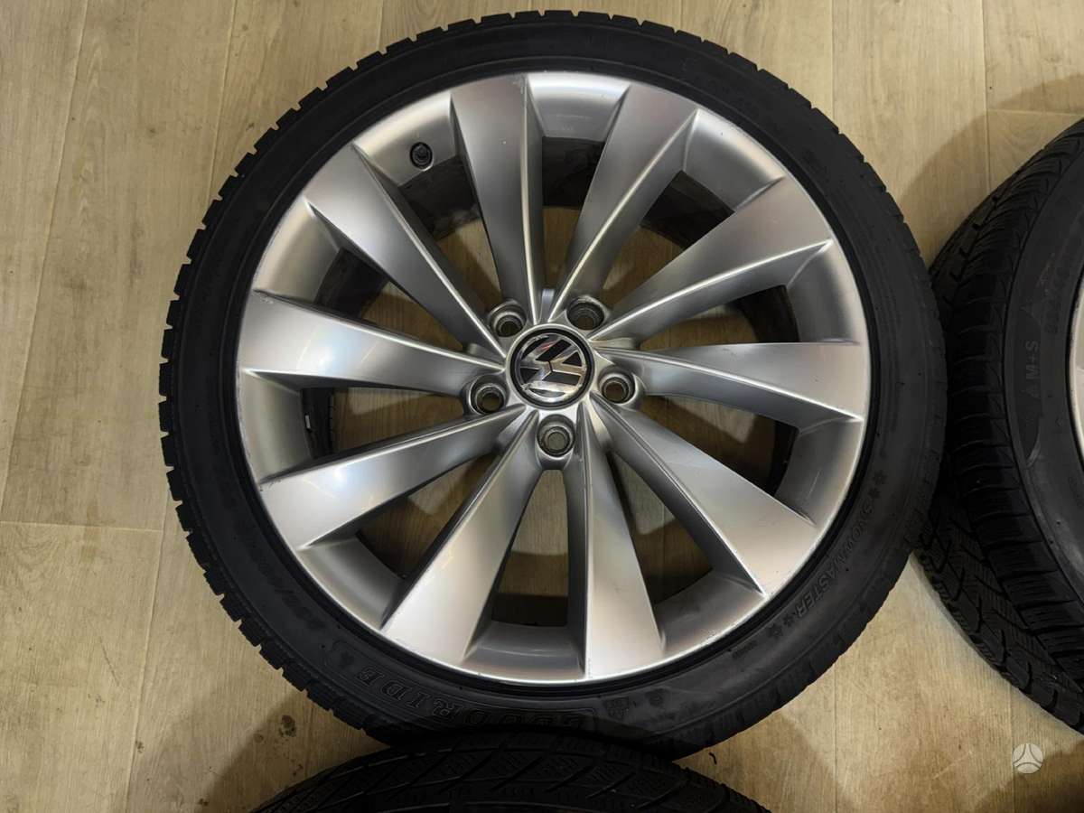 Volkswagen, легкосплавные , R18