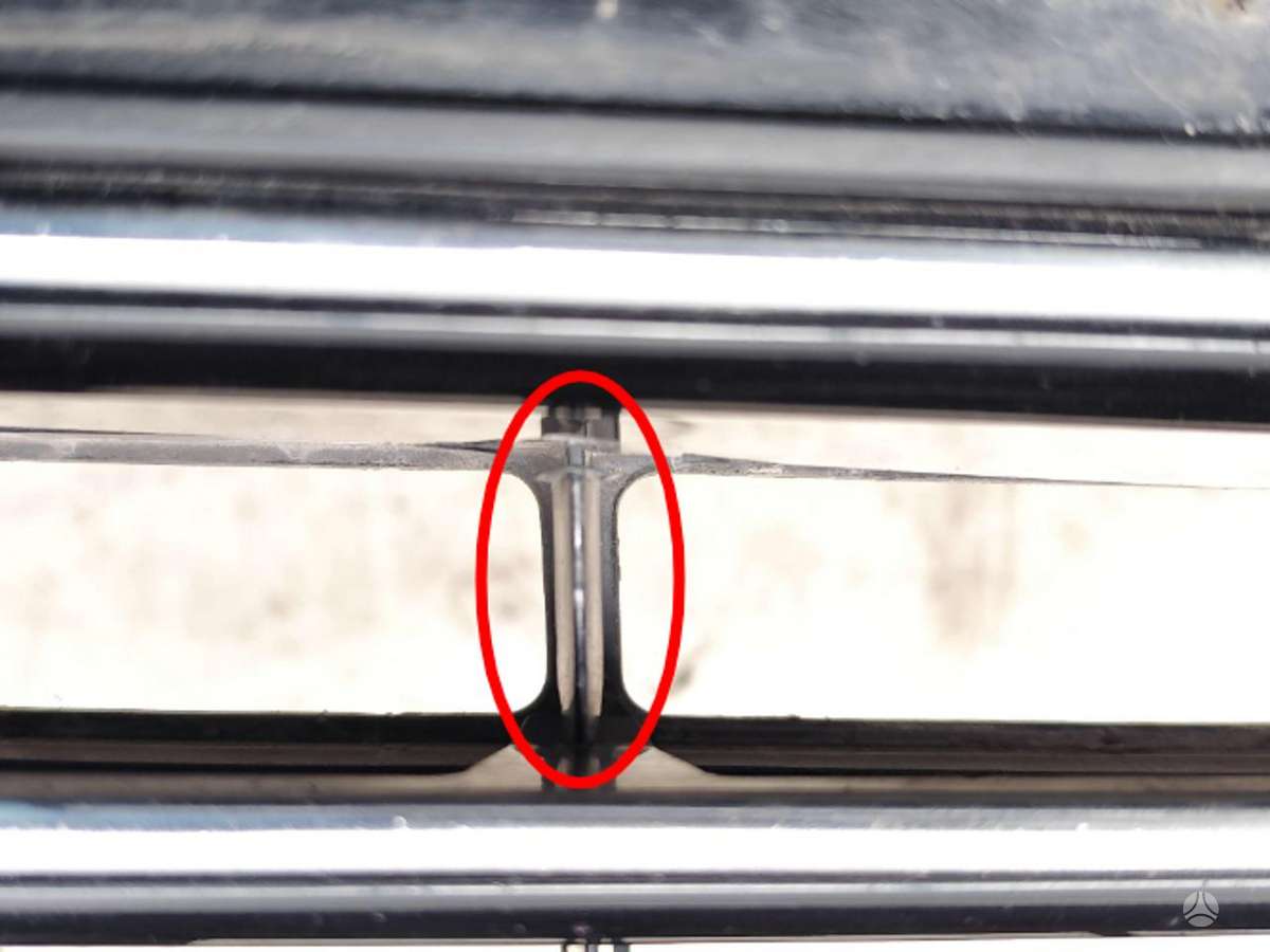 Audi A6 bumpers