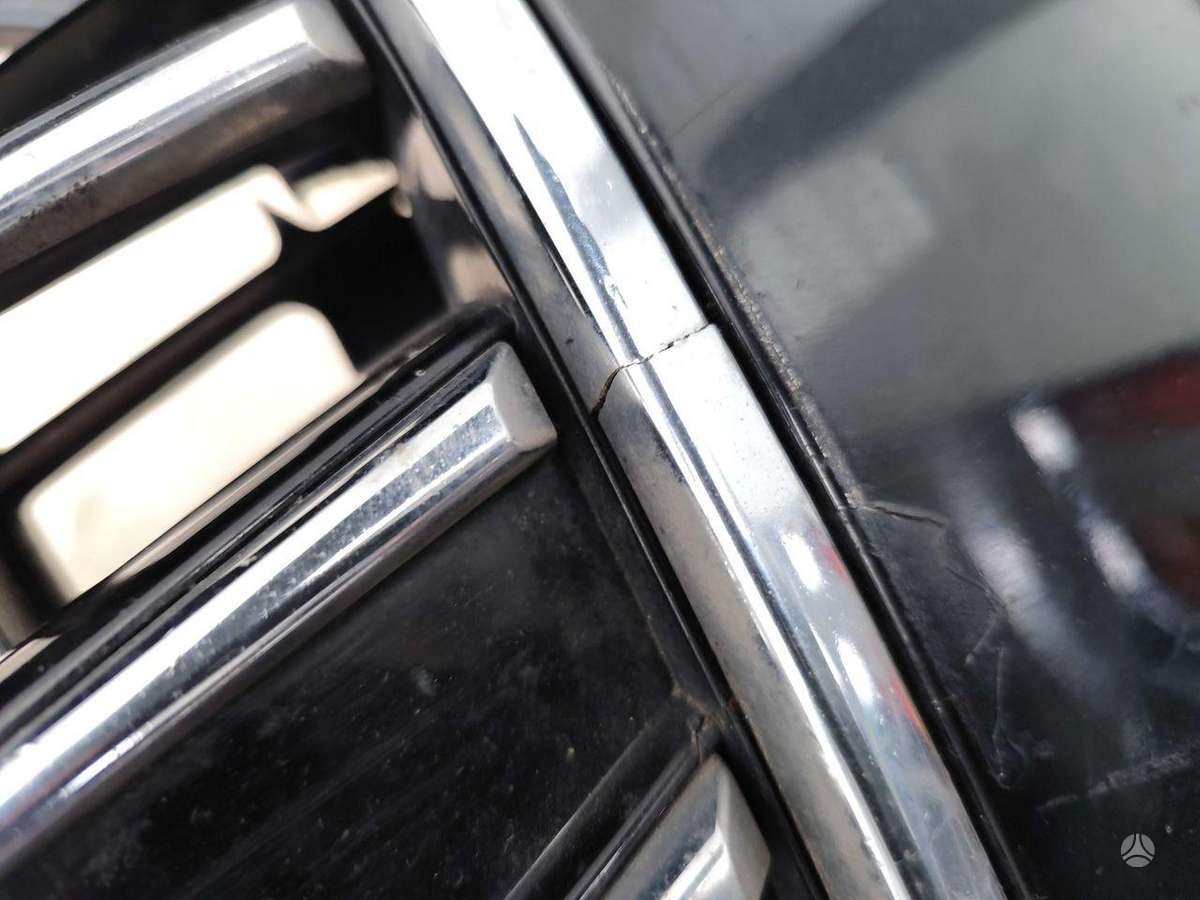 Audi A6 bamperiai