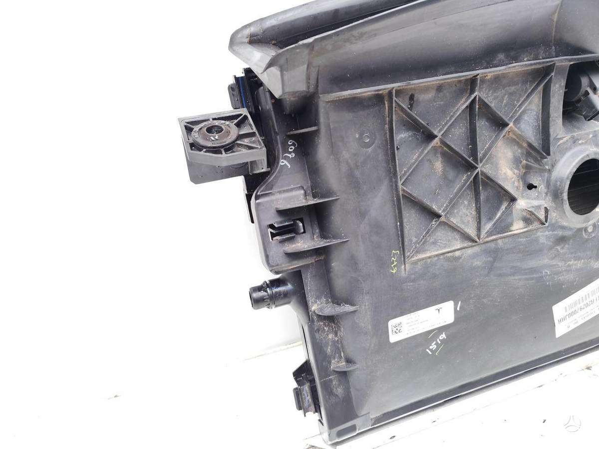 Tesla Model 3, 1103545-00-B, radiator
