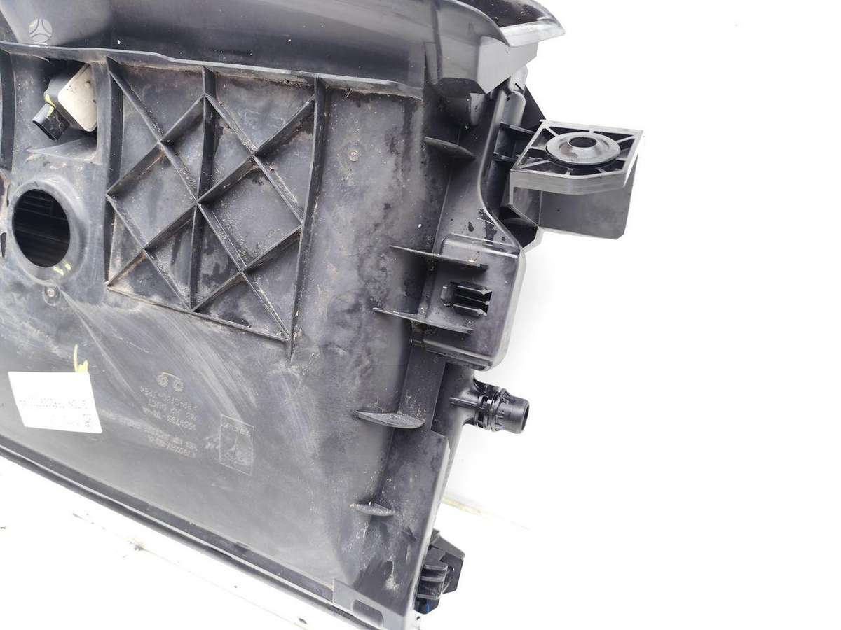 Tesla Model 3, 1103545-00-B, radiator