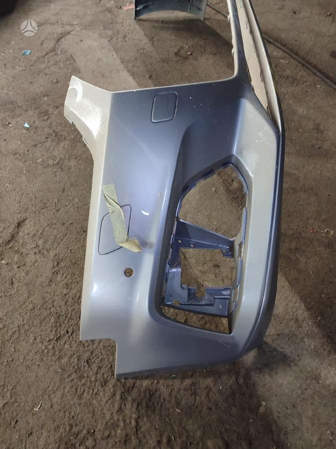 Audi A5 Sportback bumpers