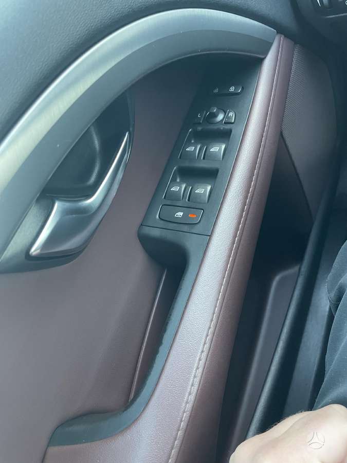 Volvo S80, 2.0 l., Седан
