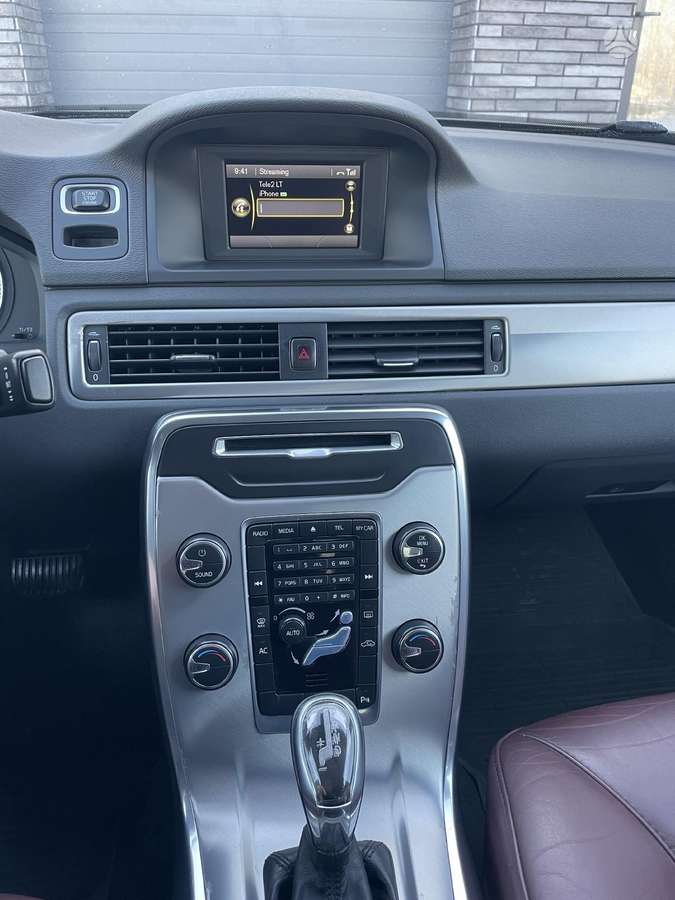 Volvo S80, 2.0 l., Седан