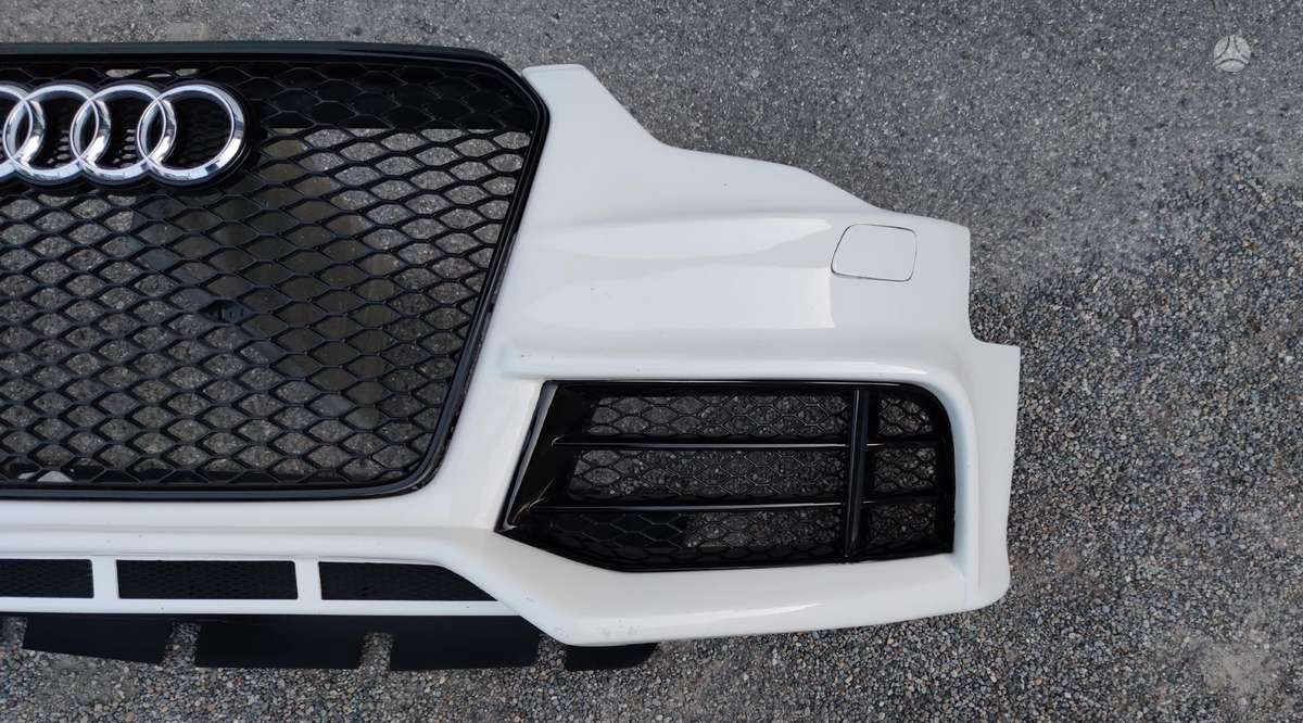 Audi RS 5 bamperiai