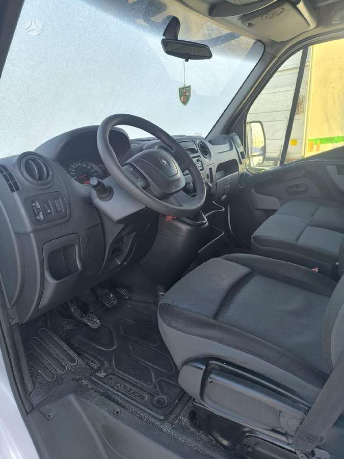 Renault Master, 2.3 l., cargo van