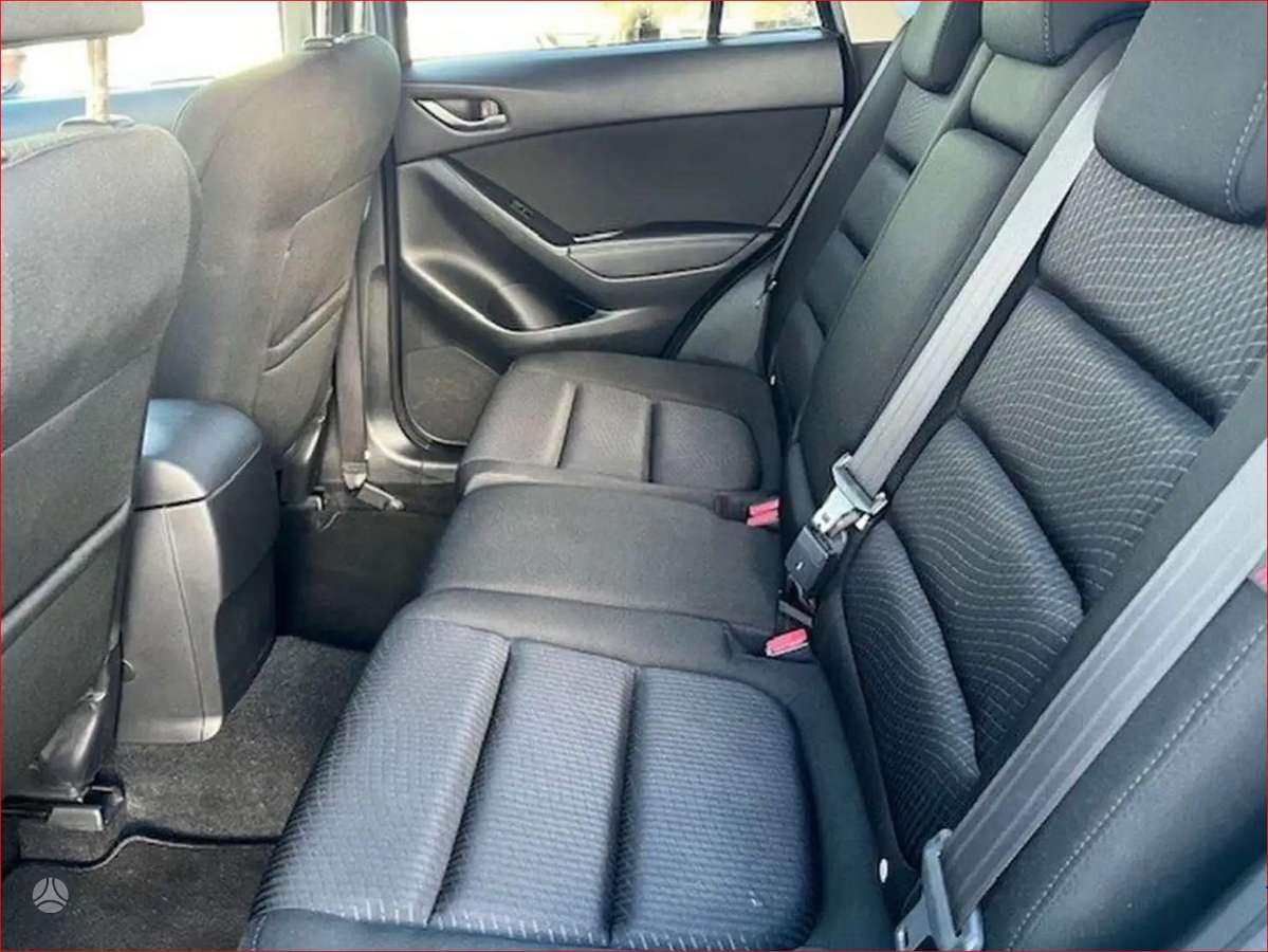 Mazda CX-5, 2.2 l., Внедорожник / Кроссовер