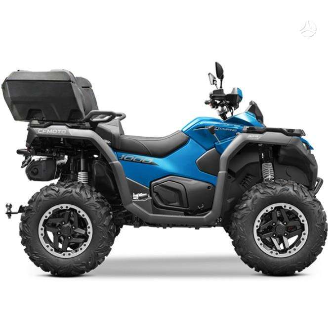 CFMOTO CFORCE 1000 963cc, квадроциклы