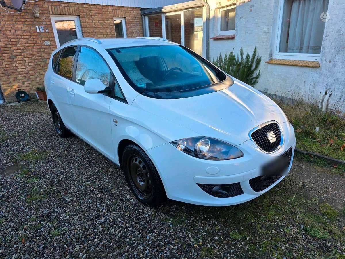 Seat Altea XL
