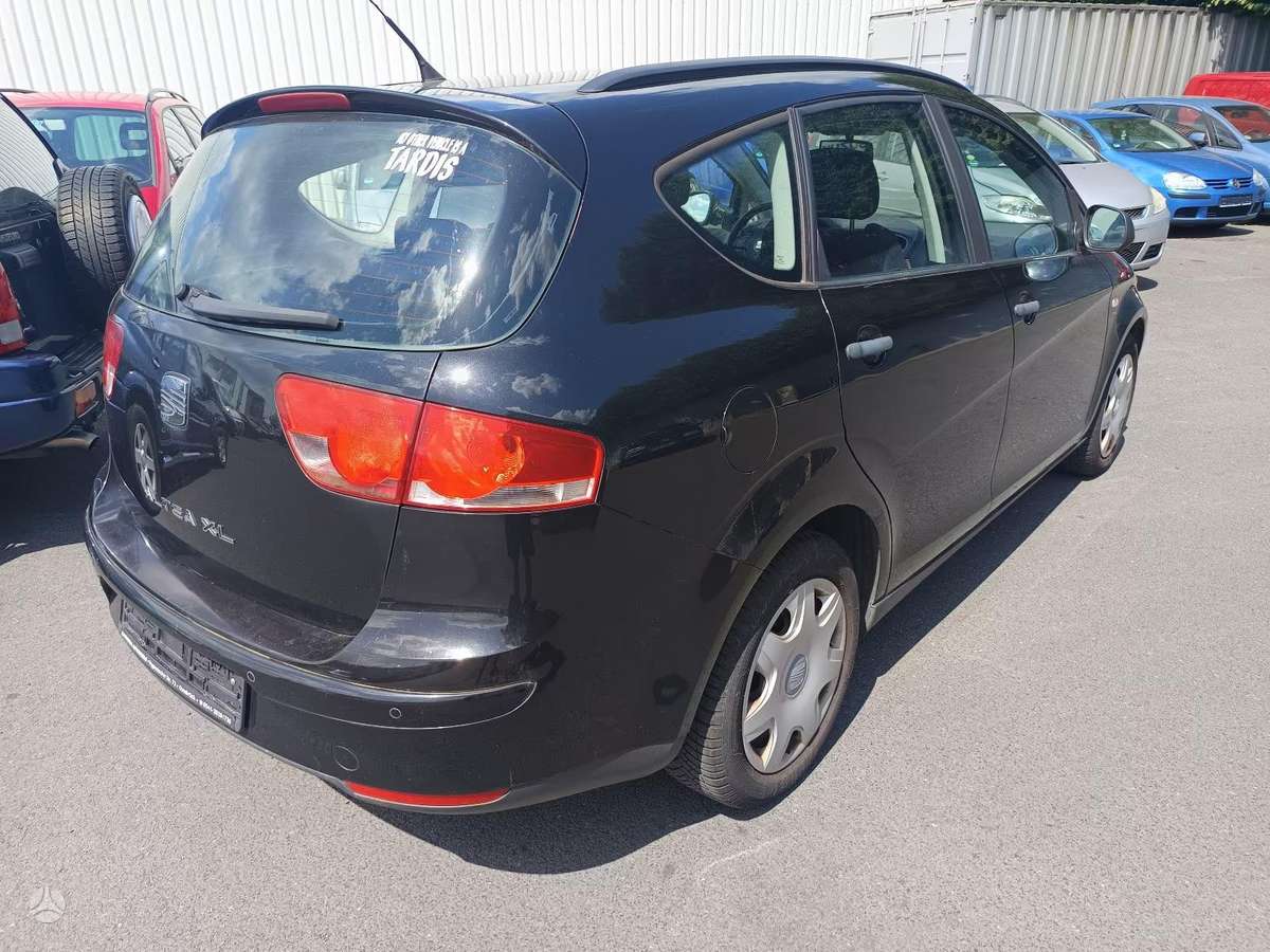 Seat Altea XL