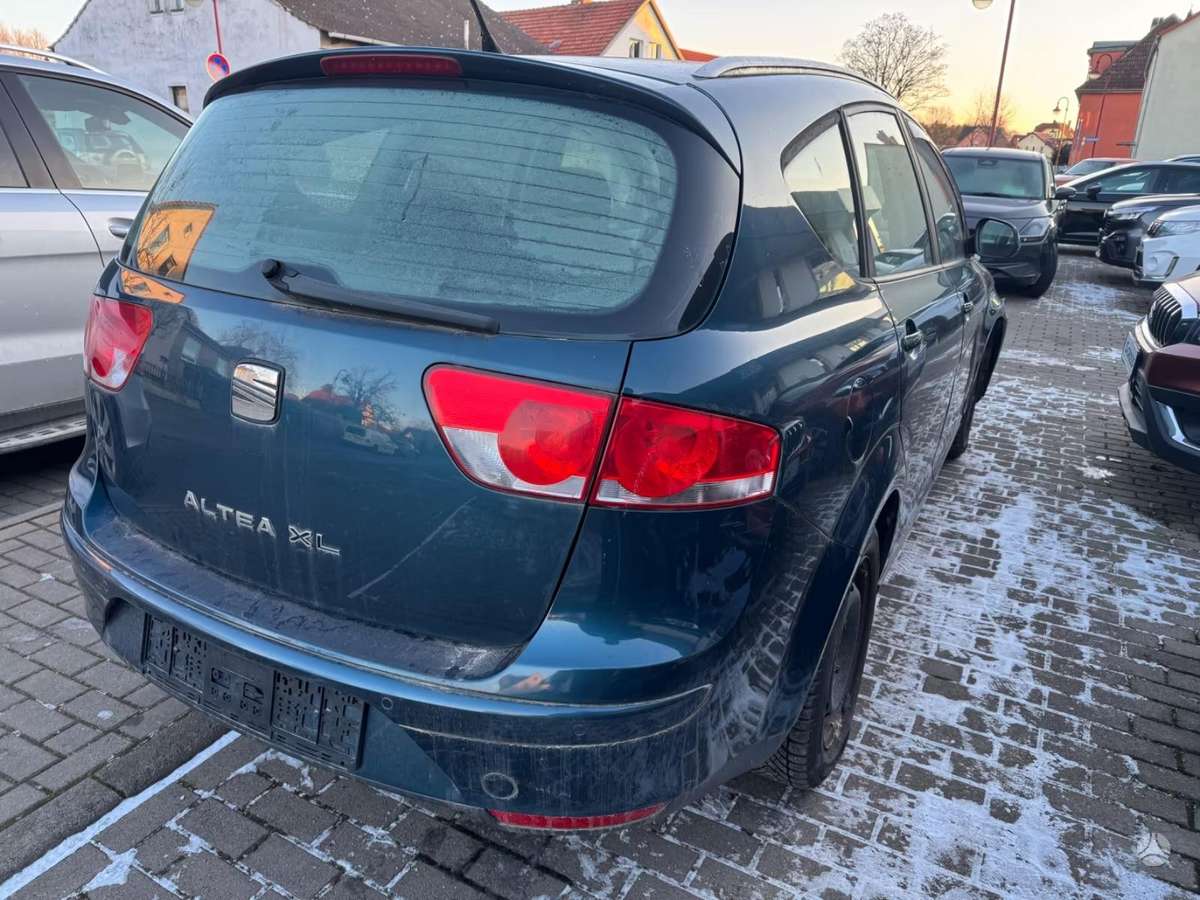 Seat Altea XL