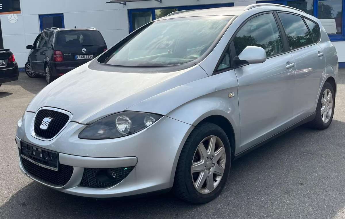 Seat Altea XL