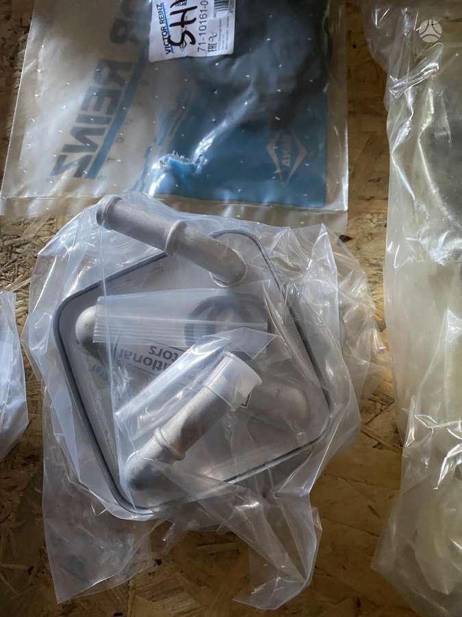 Mazda CX-5, Sh01, engine parts
