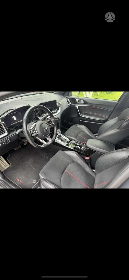 Kia ProCeed rezerves daļās. G4fj engine
